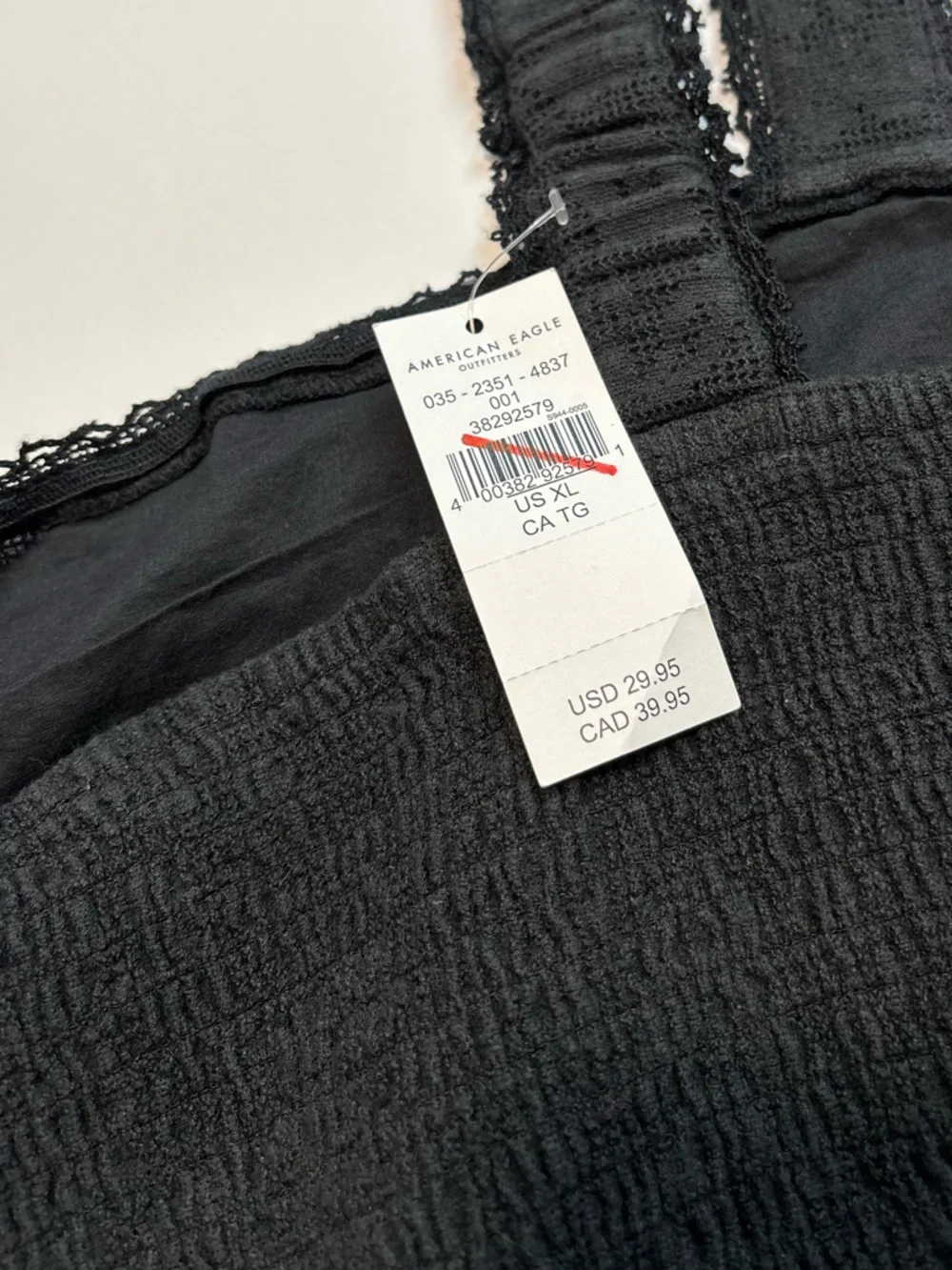 N/A new tags